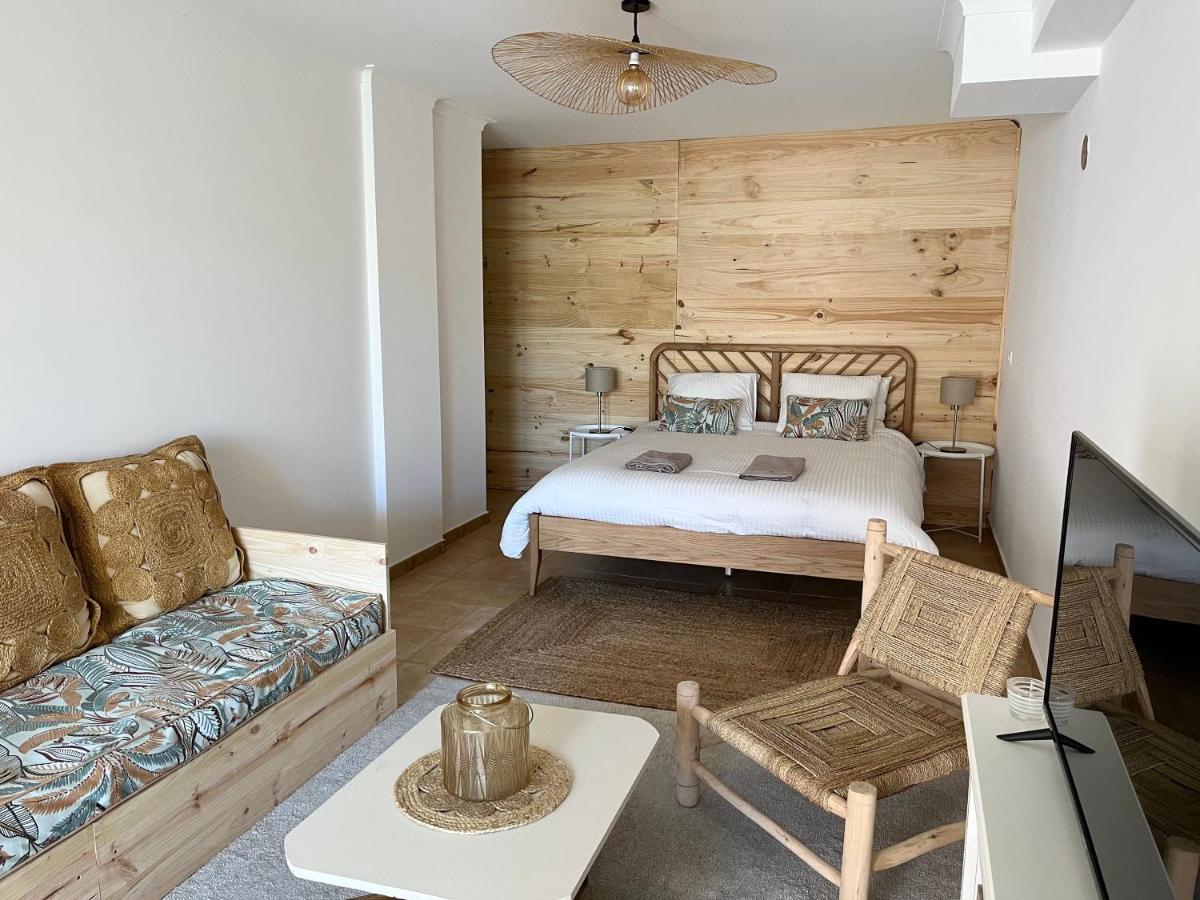 Sesimbra Natural Room And Private Access Екстер'єр фото