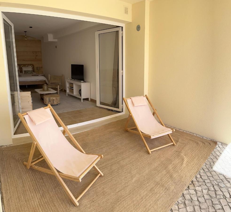 Sesimbra Natural Room And Private Access Екстер'єр фото