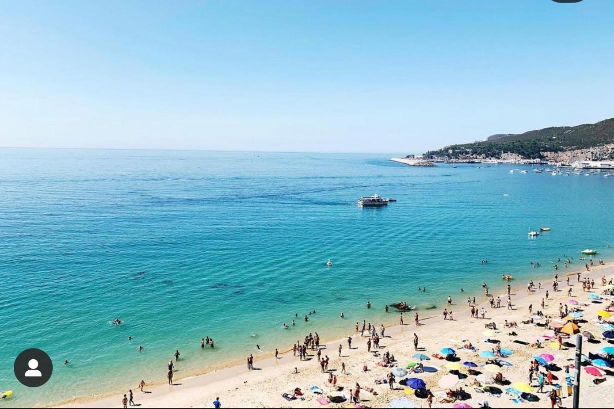 Sesimbra Natural Room And Private Access Екстер'єр фото