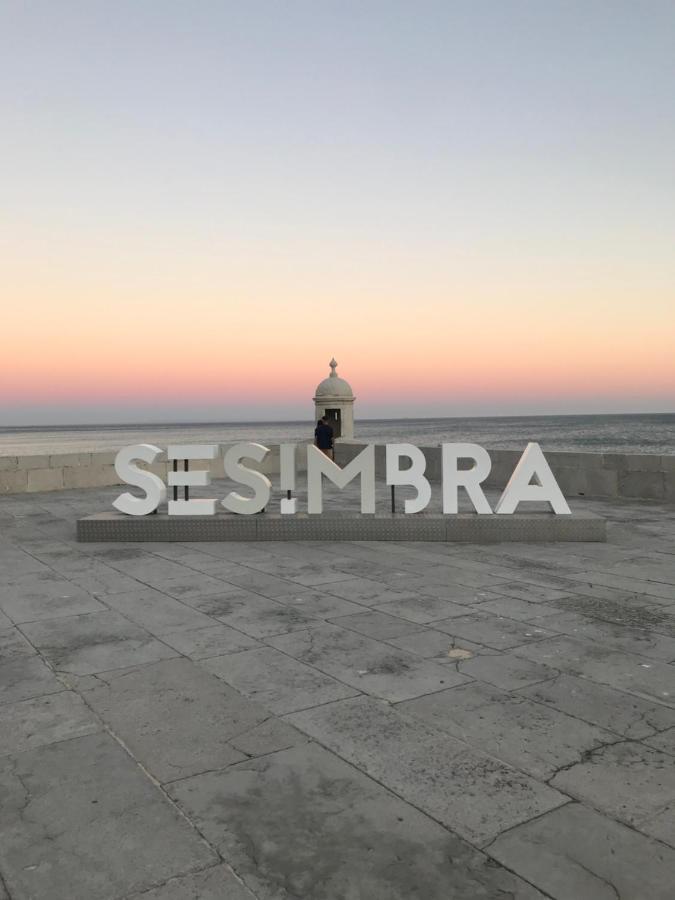 Sesimbra Natural Room And Private Access Екстер'єр фото